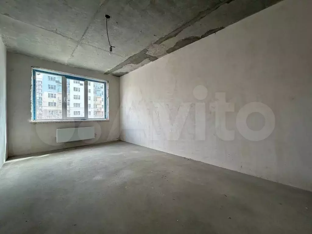 1-к. квартира, 40,7 м, 8/14 эт. - Фото 1