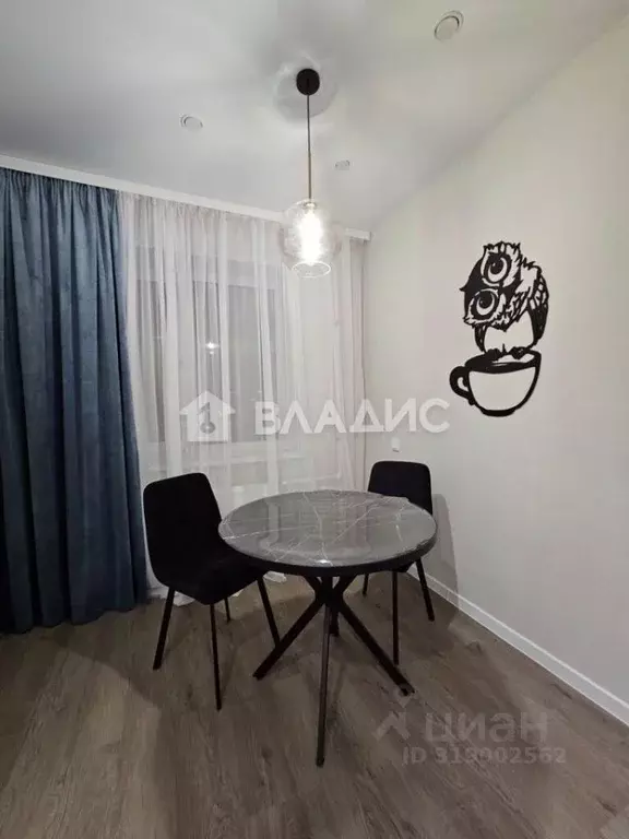 1-к кв. Владимирская область, Владимир ул. Родионовка, 8 (48.0 м) - Фото 1
