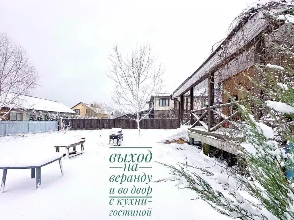 Дом в Москва д. Архангельское, ул. 1-я Дементьевская, 18 (134 м) - Фото 0