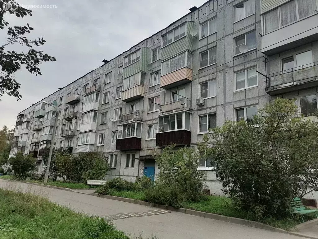 2-комнатная квартира: Сертолово, микрорайон Чёрная Речка, 17 (47.5 м) - Фото 0