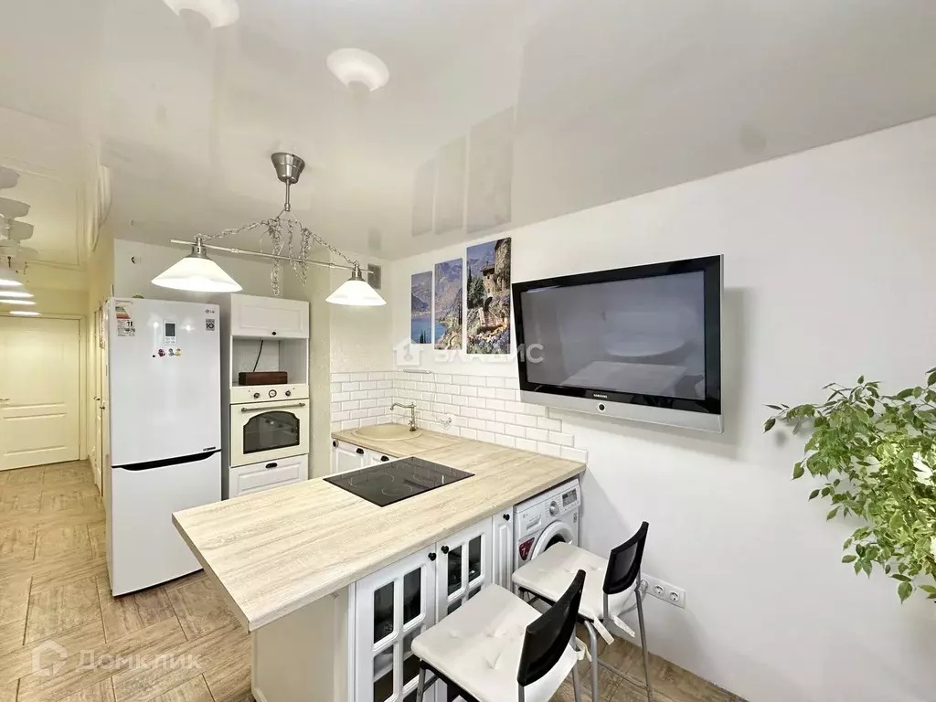 Продаётся 2-к квартира, 48.7 м - Фото 0