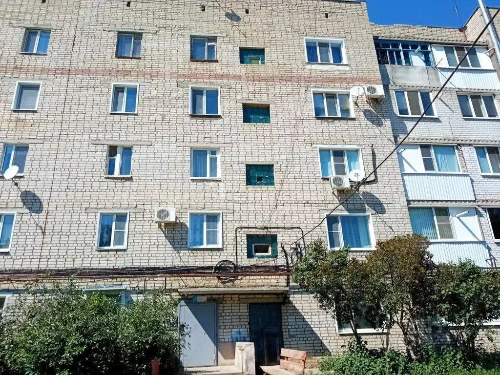 2-к кв. Саратовская область, Ершов ул. Космонавтов, 21а (46.4 м), Купить  квартиру в Ершове, ID объекта - 30059474157