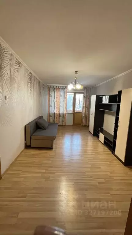 2-к кв. Челябинская область, Магнитогорск ул. Галиуллина, 39/1 (45.0 ... - Фото 2