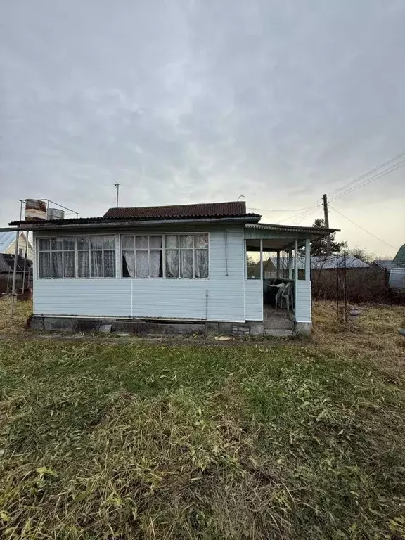Дом в Московская область, Орехово-Зуевский городской округ, Весна СНТ ... - Фото 2