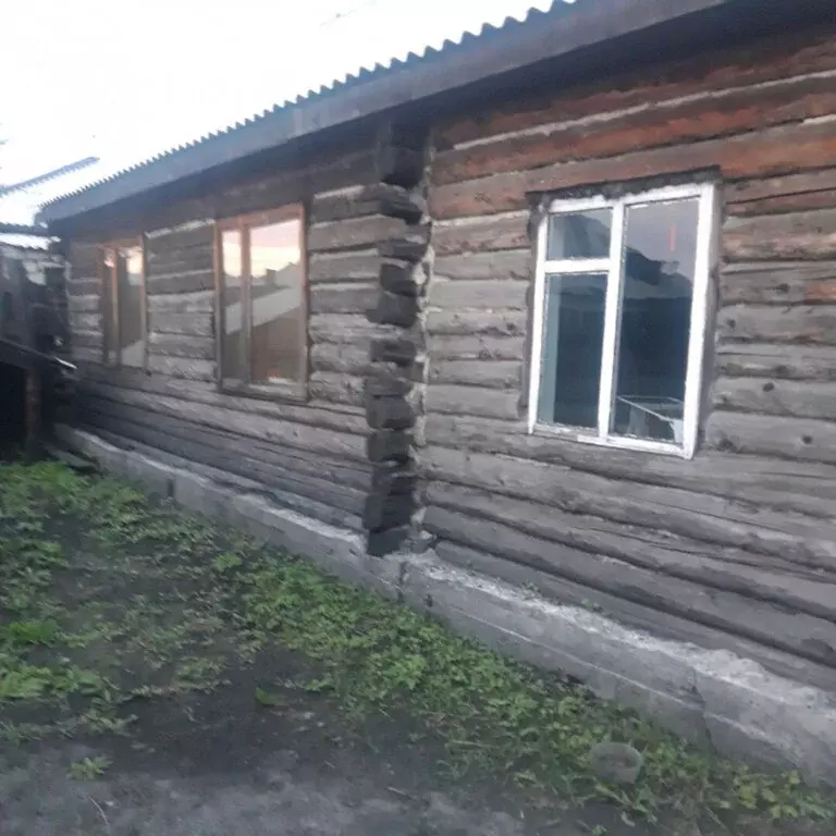 Дом в Кызыл, Целинная улица, 49 (50 м) - Фото 0