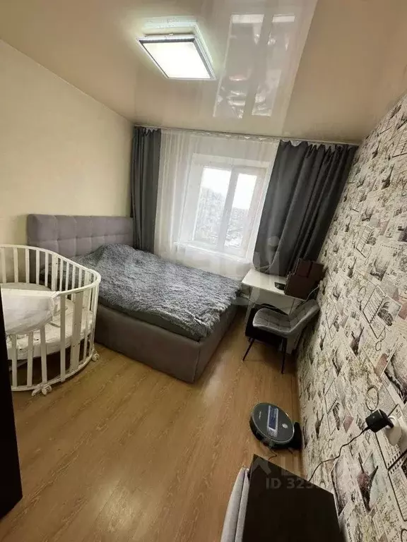 2-к кв. Ямало-Ненецкий АО, Ноябрьск ул. Дзержинского, 19 (50.7 м) - Фото 1