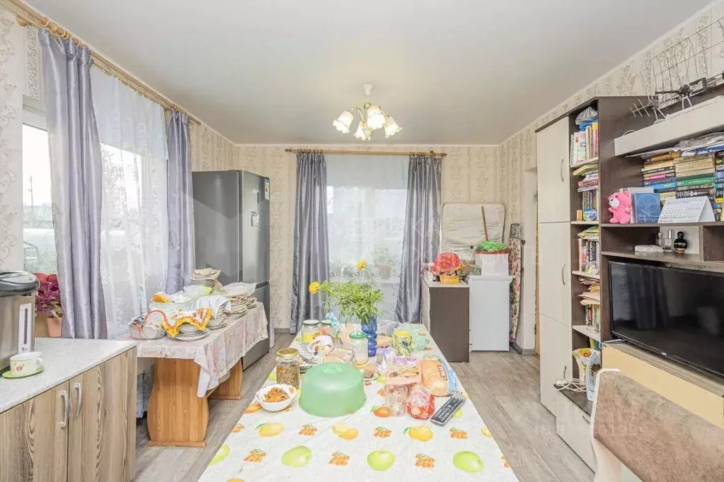 Коттедж в Тюменская область, Тюмень ул. Куйбышева (87 м) - Фото 1