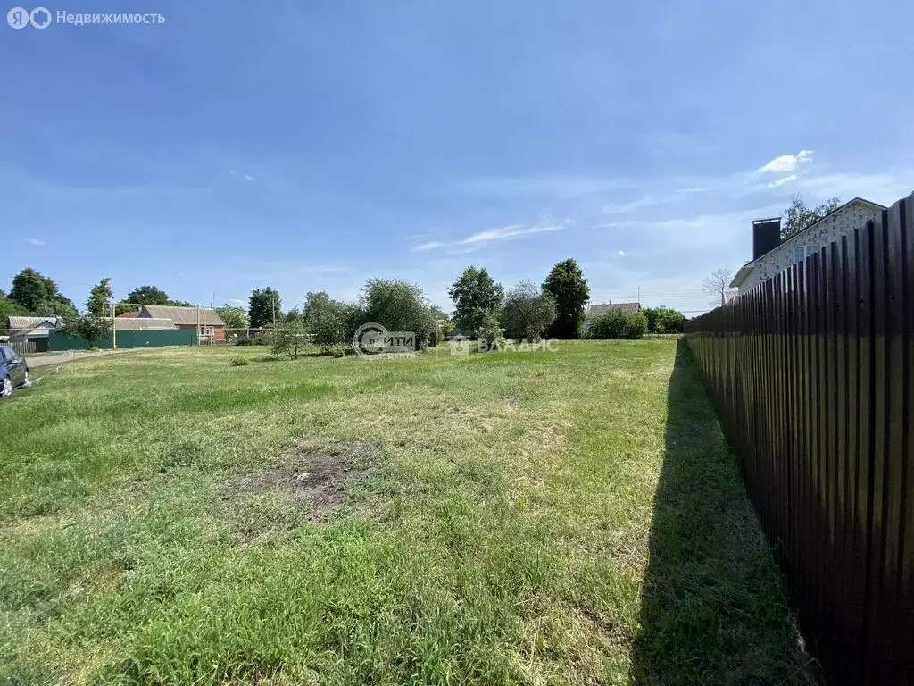 Участок в село Новоживотинное, Школьная улица, 19/1 (9.58 м) - Фото 0