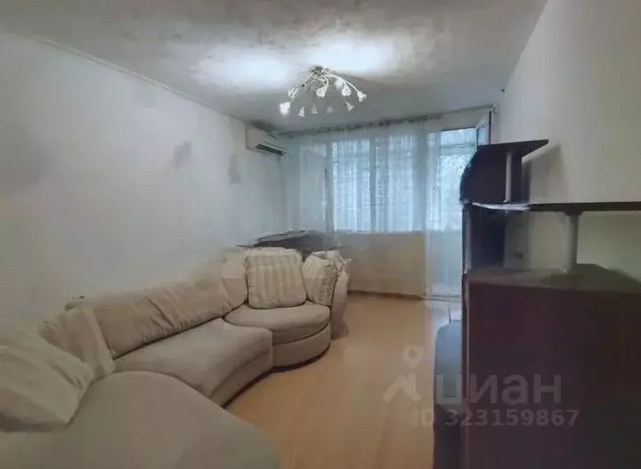 2-к кв. Краснодарский край, Сочи Заречный мкр, ул. Абрикосовая, 13 ... - Фото 1