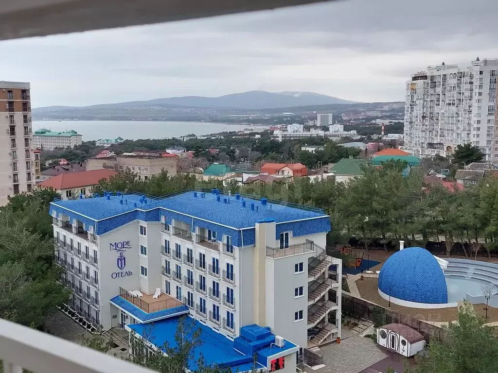 4-к кв. Краснодарский край, Геленджик ул. Шмидта, 8 (168.8 м) - Фото 2