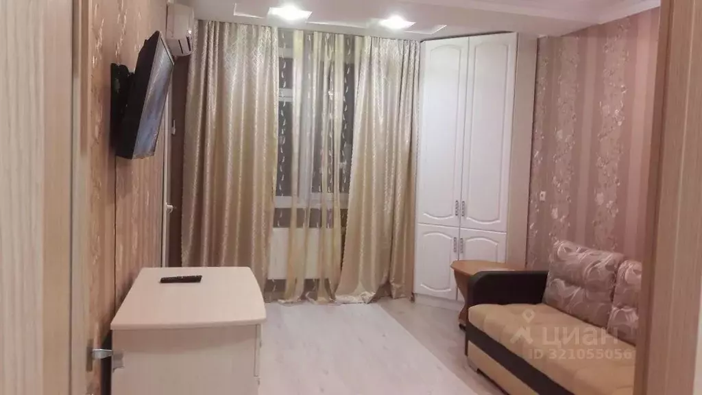 1-к кв. Севастополь ул. Челнокова, 29к3 (46.0 м) - Фото 1