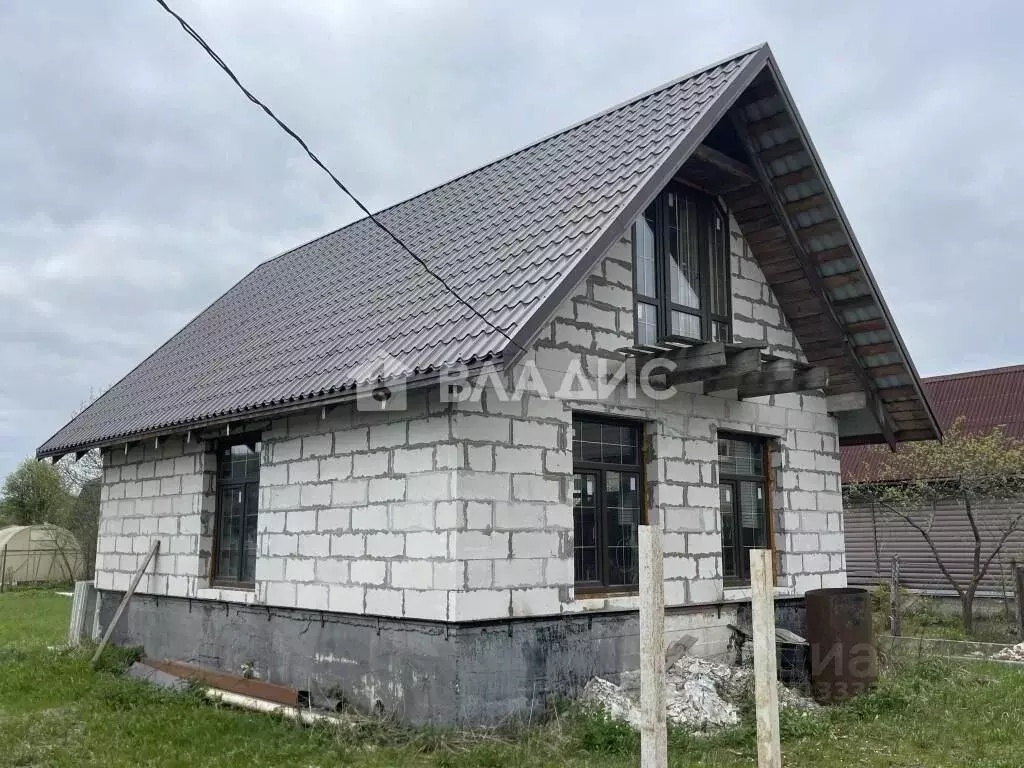 Дом в Владимирская область, Владимир Автомобилист СНТ, 34 (80 м) - Фото 1