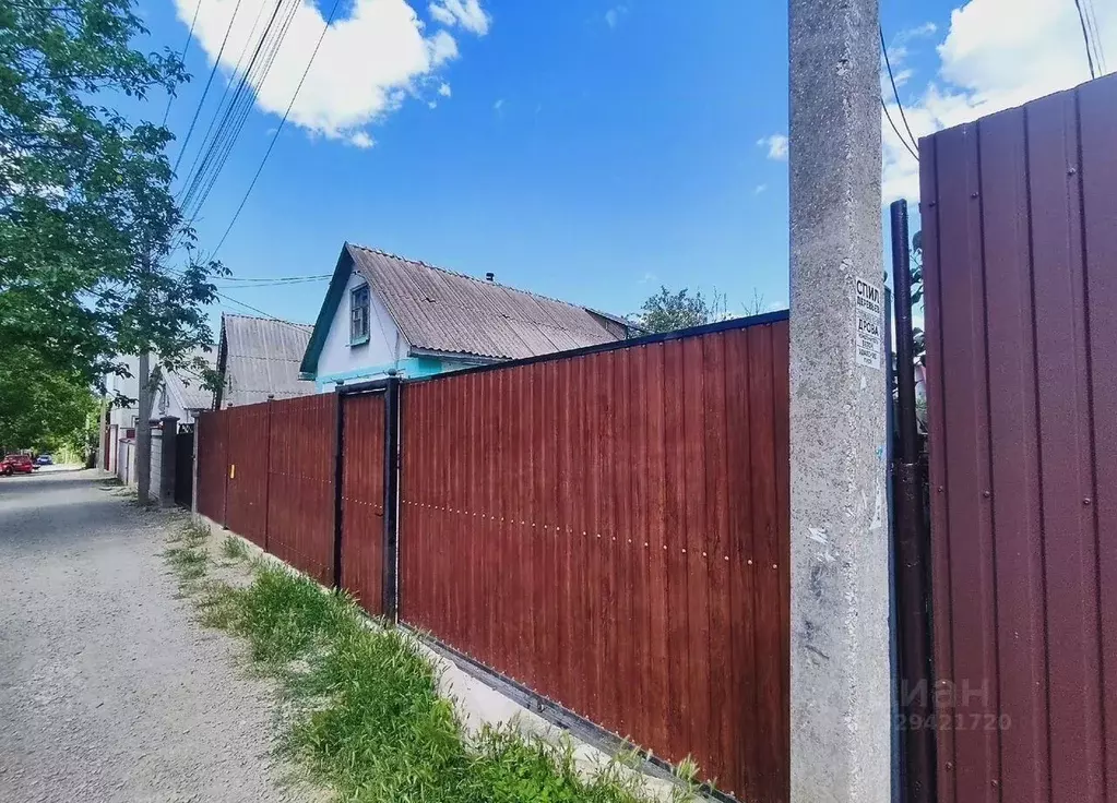 Дом в Крым, Симферополь ул. 27-я Коллективных Садов, 53 (37 м) - Фото 1