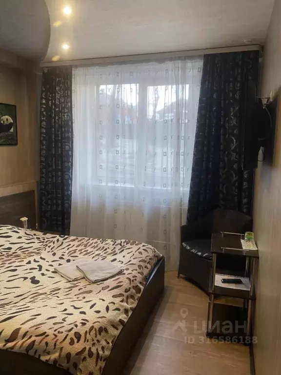 Комната Иркутская область, Иркутск Профсоюзная ул., 10/2 (18.0 м) - Фото 1
