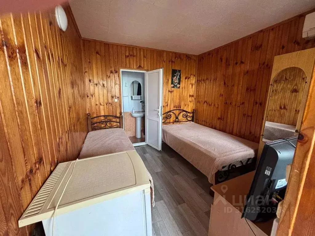 Дом в Краснодарский край, Сочи пос. Лоо, пер. Алычевый, 6 (20 м) - Фото 1