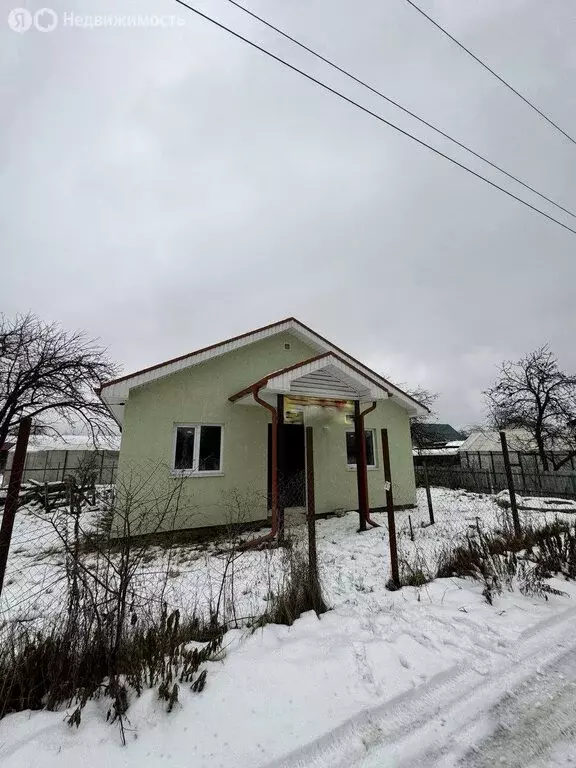 Дом в Нижегородская область, Бор (80 м) - Фото 1