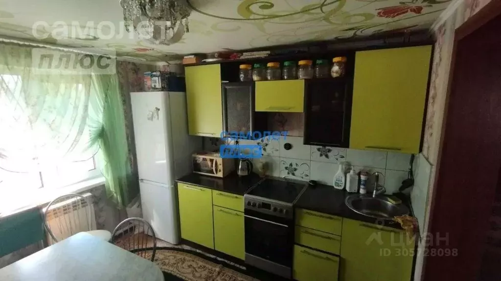 Дом в Алтайский край, Бийский район, с. Енисейское ул. Рязанова, 19 ... - Фото 0