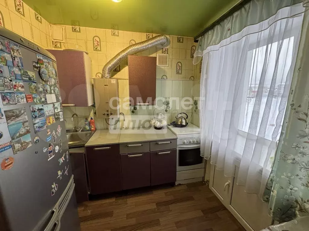 2-к. квартира, 39,5 м, 2/2 эт. - Фото 0