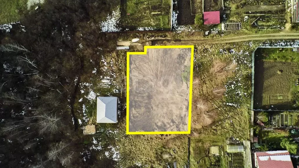 Участок в Томская область, Томский район, с. Корнилово, Красная горка ... - Фото 2