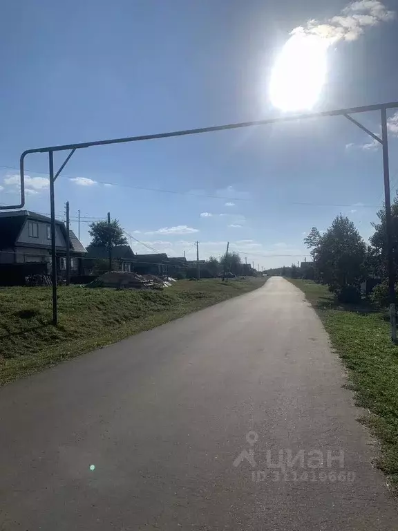 Дом в Нижегородская область, Дивеевский муниципальный округ, с. ... - Фото 1