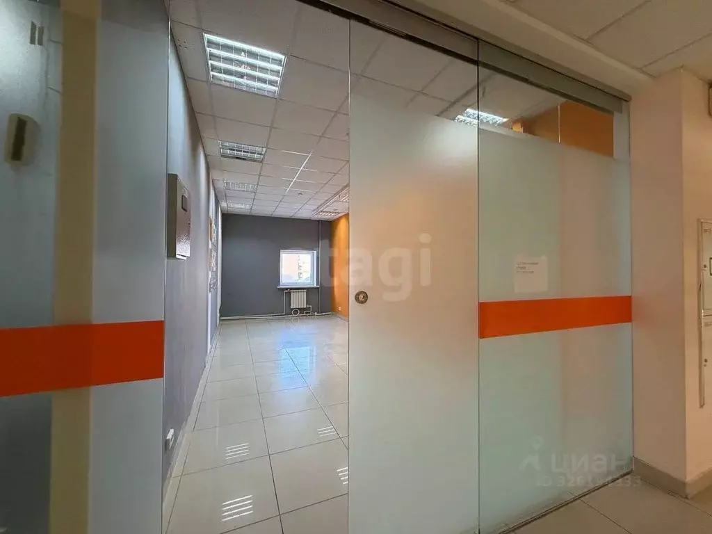 Офис в Пензенская область, Пенза Московская ул., 27 (30 м) - Фото 1