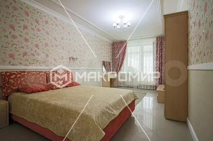 1-к. квартира, 60м, 3/16эт. - Фото 0