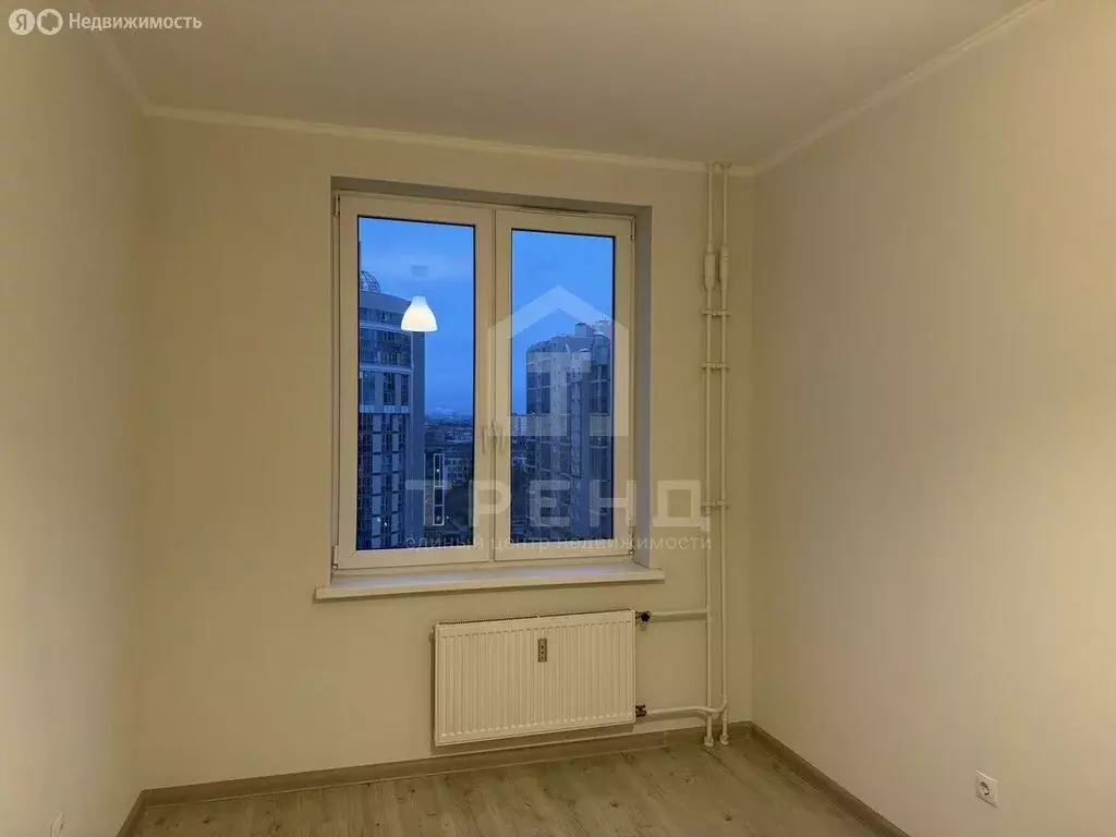 1-комнатная квартира: Санкт-Петербург, проспект Маршала Блюхера, 7к2 ... - Фото 2