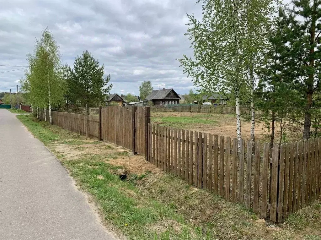 Участок в Московская область, Домодедово городской округ, д. Тургенево ... - Фото 2