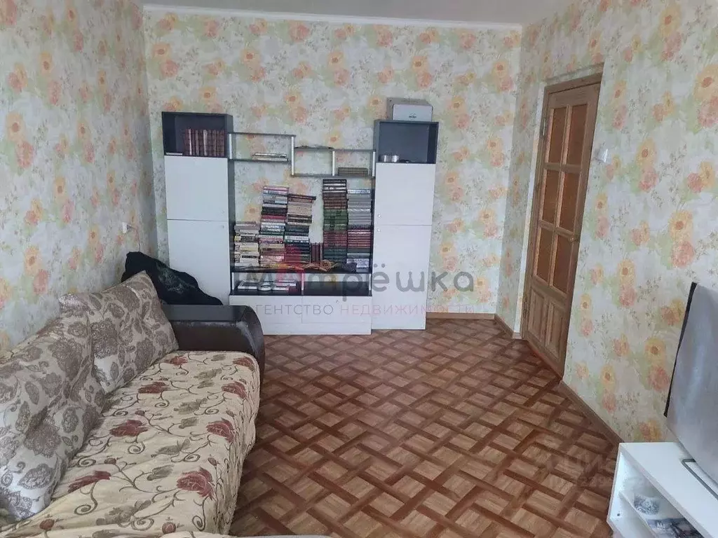 2-к кв. Белгородская область, Белгород ул. Губкина, 35 (51.1 м) - Фото 2