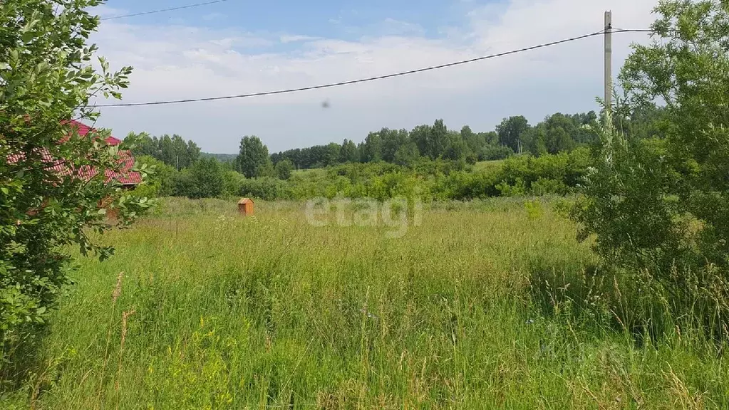 Участок в Кемеровская область, Кемерово Еловая ул. (11.9 сот.) - Фото 0