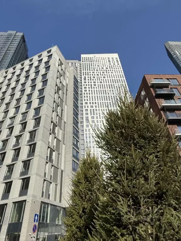 Гараж в Москва Шмитовский проезд, 39к6 (13 м) - Фото 1