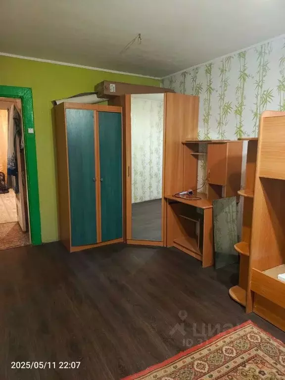2-к кв. Красноярский край, Красноярск Ульяновский просп., 2 (47.7 м) - Фото 0