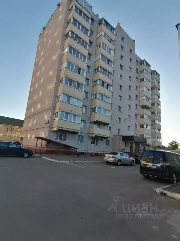 2-к кв. Орловская область, Орел Солнцевская ул., 14 (70.0 м) - Фото 1