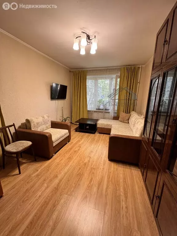 1-комнатная квартира: Казань, улица Гагарина, 43 (32 м) - Фото 1