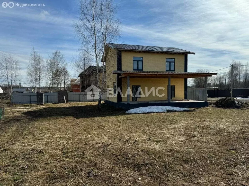 Дом в Сергиево-Посадский городской округ, территория Хотьковский, 184 ... - Фото 1