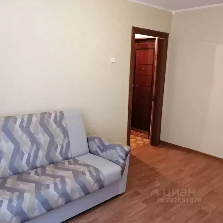 1-к кв. Тамбовская область, Тамбов Бастионная ул., 41 (27.0 м) - Фото 2