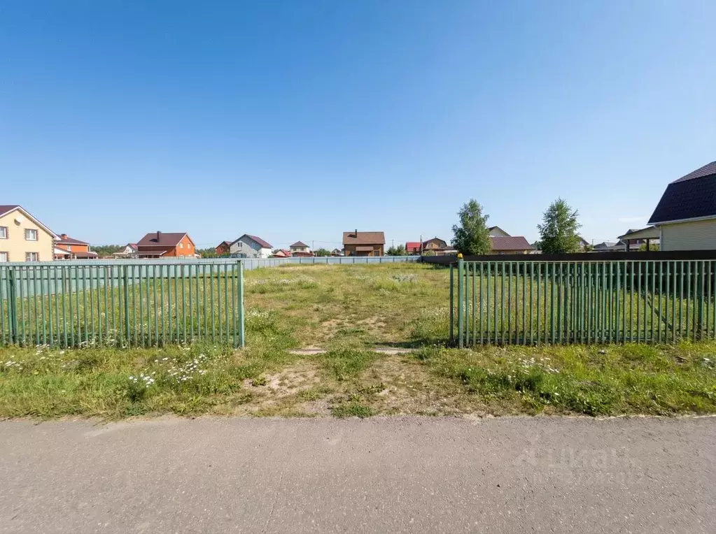 Участок в Московская область, Ленинский городской округ, д. Петрушино  ... - Фото 1