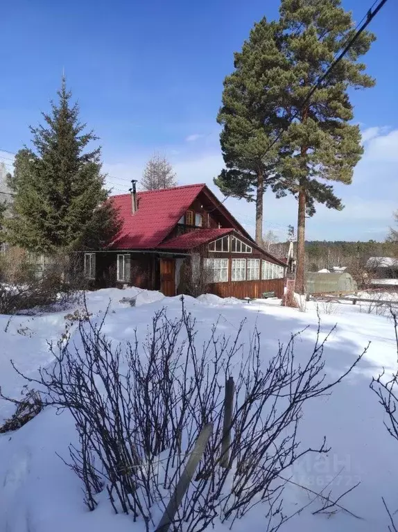 Дом в Иркутская область, Иркутский муниципальный округ, Авиатор-2 СНТ  ... - Фото 2