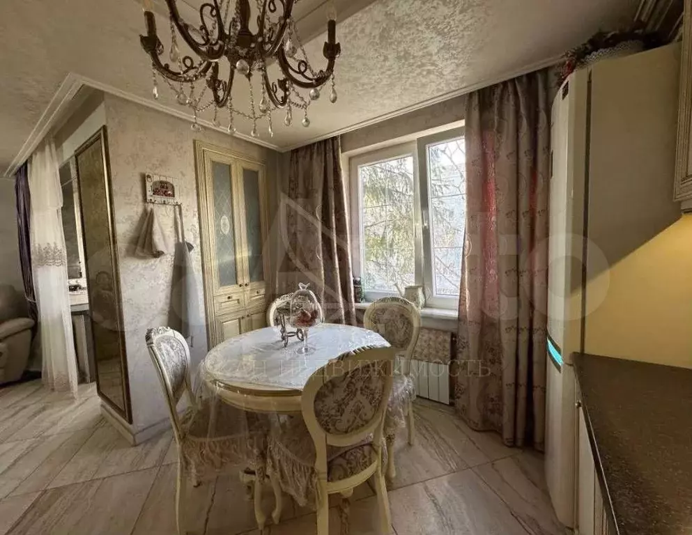 3-к. квартира, 72 м, 3/5 эт. - Фото 1