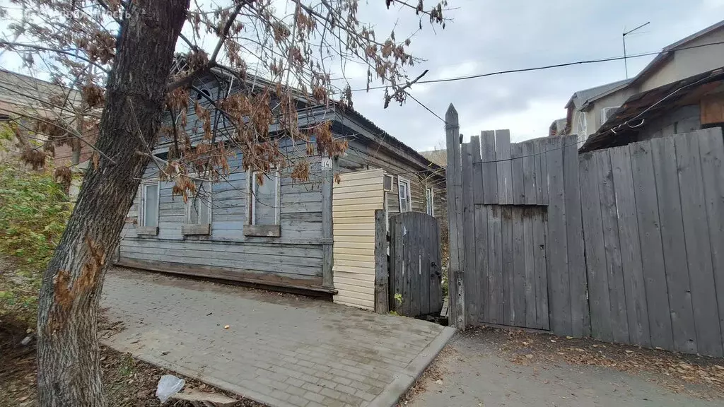 Дом в Астрахань, улица Чалабяна, 14 (77.5 м) - Фото 1