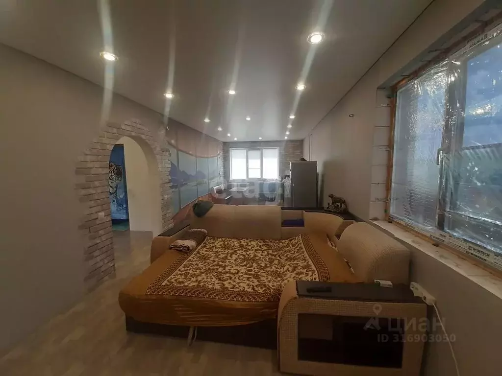 Дом в Белгородская область, Валуйский муниципальный округ, с. Казинка ... - Фото 1