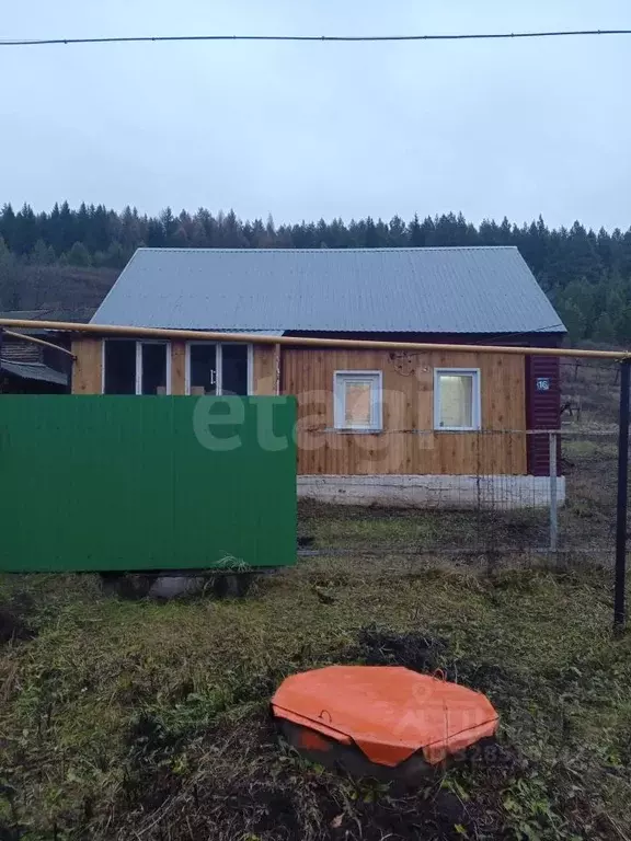Дом в Башкортостан, Гафурийский район, Красноусольский сельсовет, с. ... - Фото 1