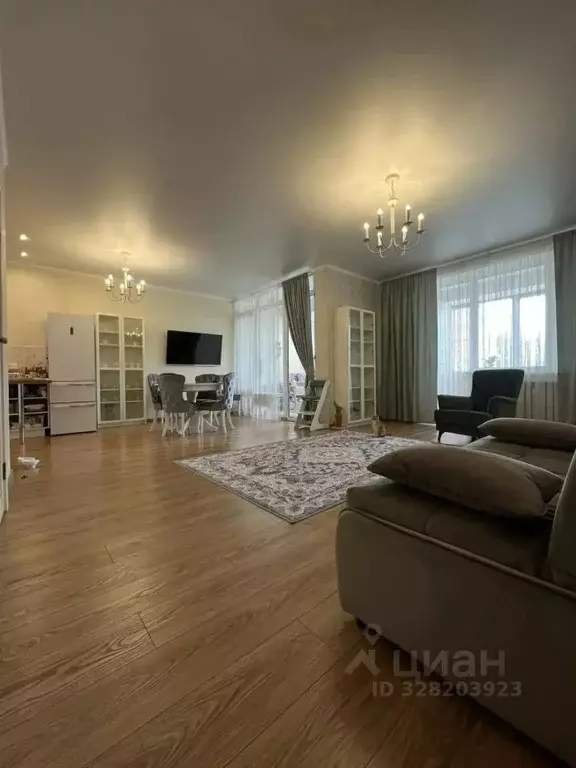 3-к кв. Ставропольский край, Ставрополь ул. Мира, 355 (130.0 м) - Фото 2