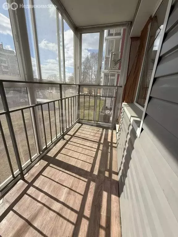 Квартира-студия: Кемерово, улица Металлистов, 9 (24.8 м) - Фото 2