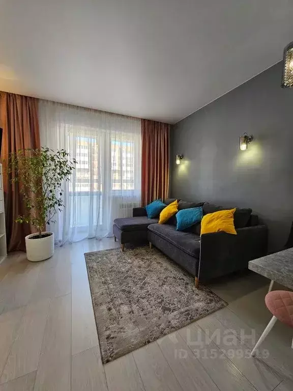1-к кв. Иркутская область, Иркутск ул. Пискунова, 142/8 (46.0 м) - Фото 0