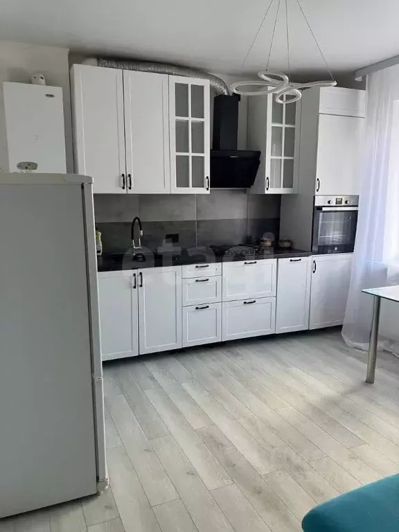 2-к кв. Калининградская область, Гурьевский муниципальный округ, пос. ... - Фото 1