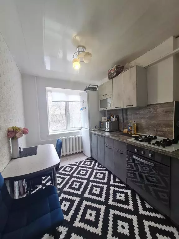 Продаётся 3-к квартира, 60.7 м - Фото 0