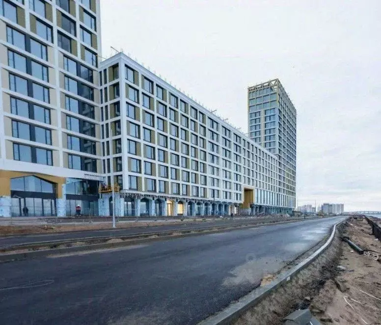 Офис в Санкт-Петербург ул. Челюскина, 10 (75 м) - Фото 2