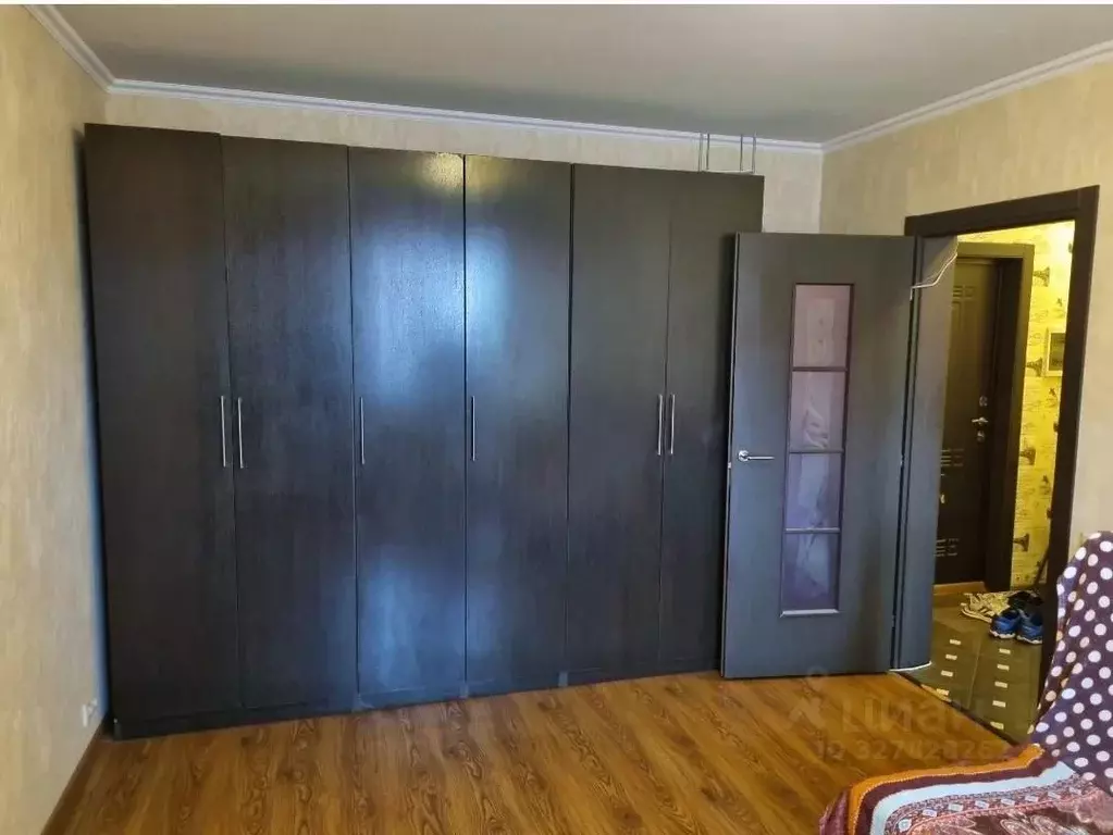 1-к кв. Московская область, Люберцы городской округ, Октябрьский пгт ... - Фото 2