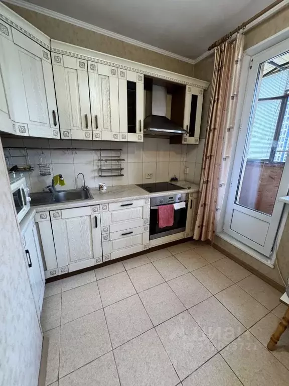 1-к кв. Москва Ставропольская ул., 34 (37.0 м) - Фото 1